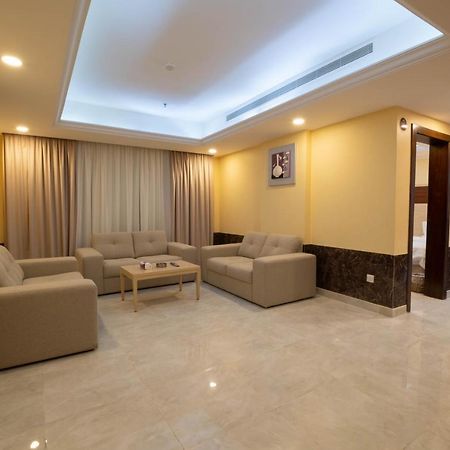 Dar Al Masarat Served Apartments Dzsidda Kültér fotó