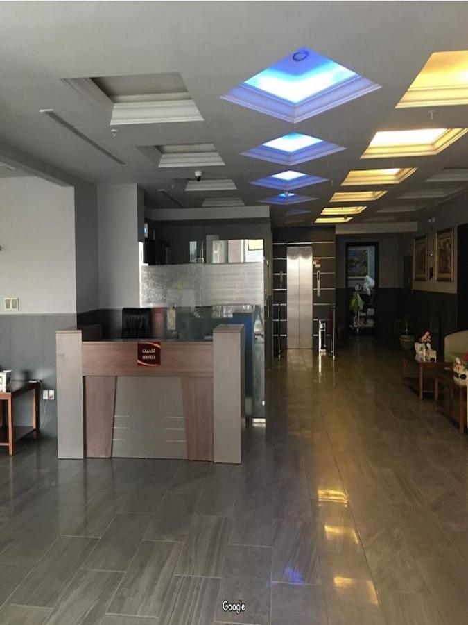 Dar Al Masarat Served Apartments Dzsidda Kültér fotó