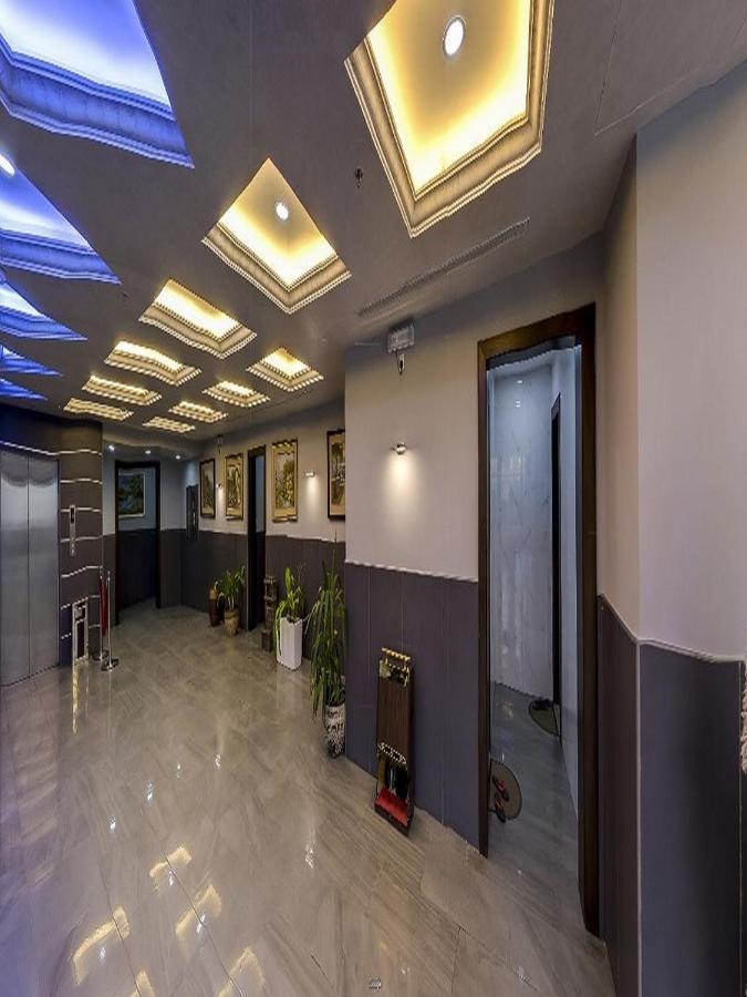 Dar Al Masarat Served Apartments Dzsidda Kültér fotó