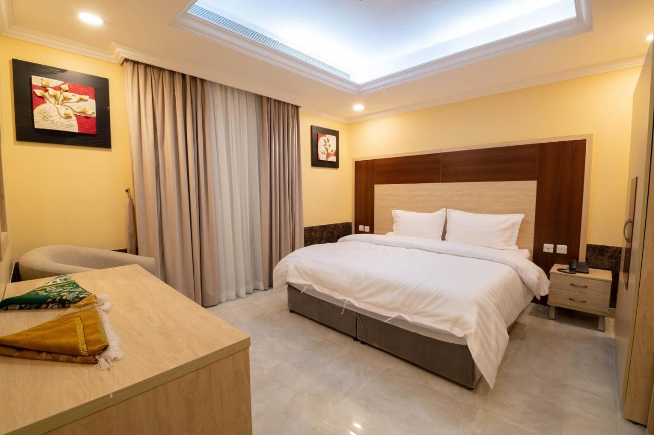Dar Al Masarat Served Apartments Dzsidda Kültér fotó