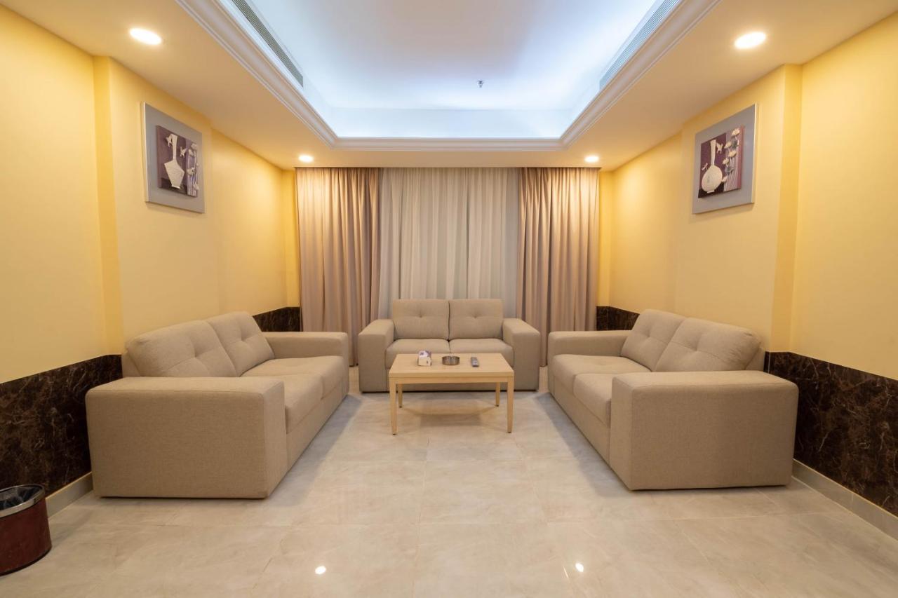 Dar Al Masarat Served Apartments Dzsidda Kültér fotó