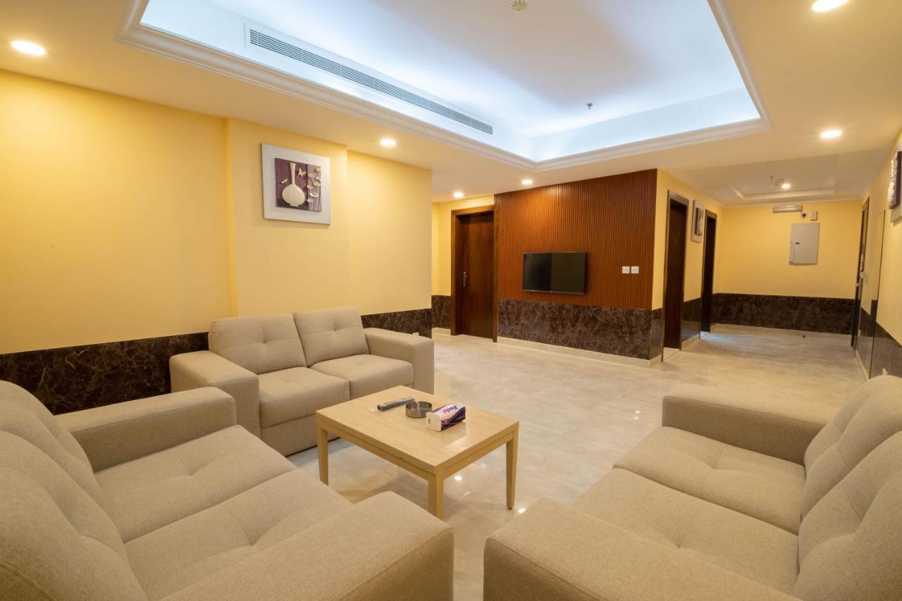 Dar Al Masarat Served Apartments Dzsidda Kültér fotó