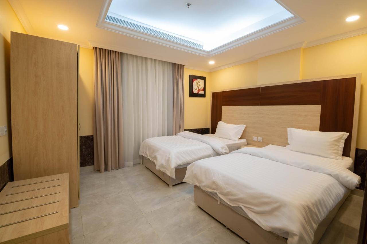 Dar Al Masarat Served Apartments Dzsidda Kültér fotó