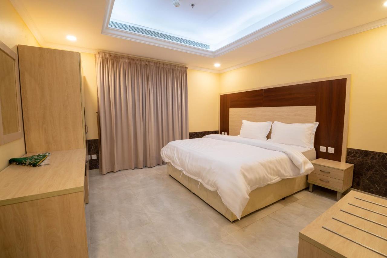 Dar Al Masarat Served Apartments Dzsidda Kültér fotó
